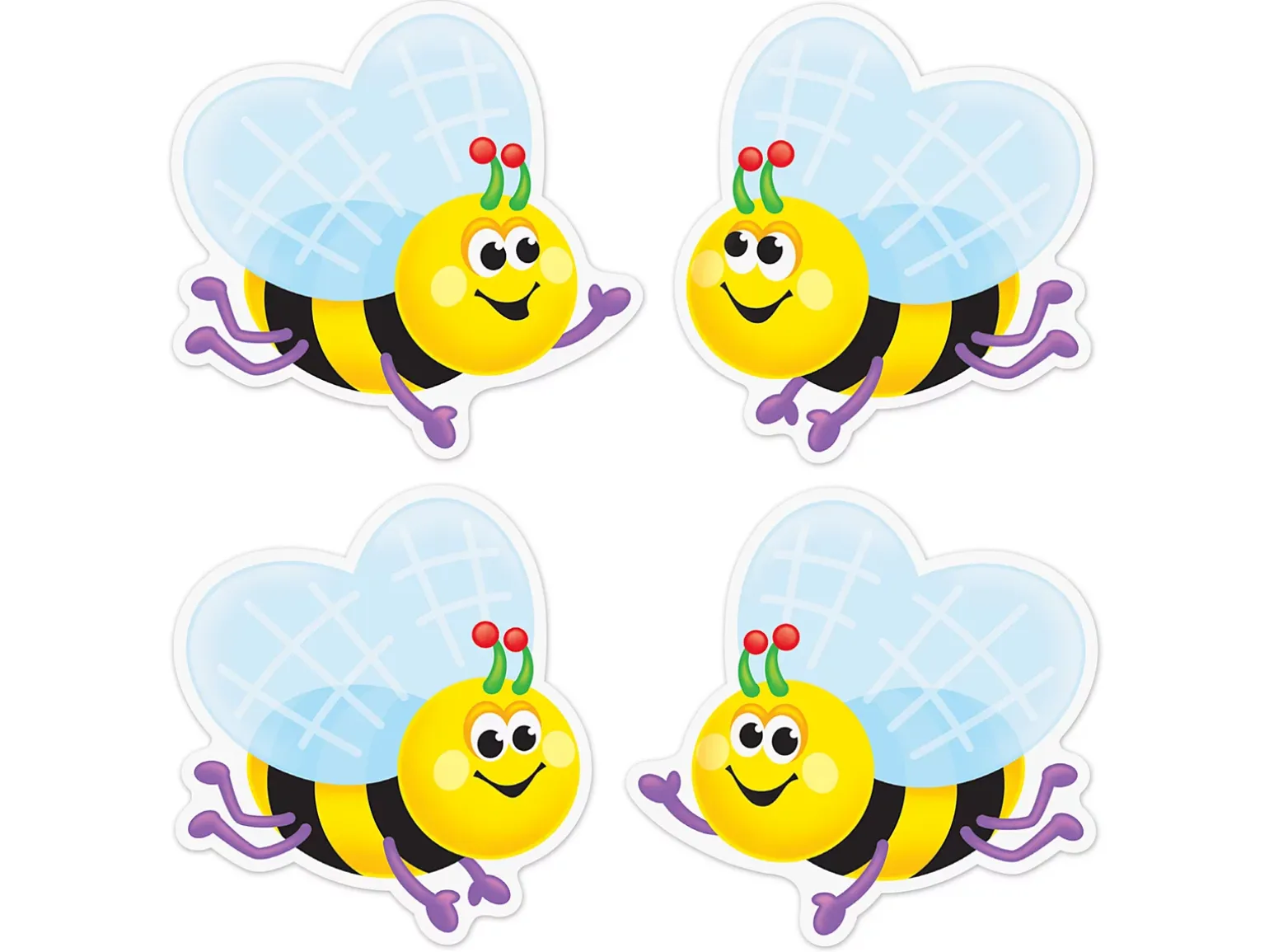 Busy Bee Accents