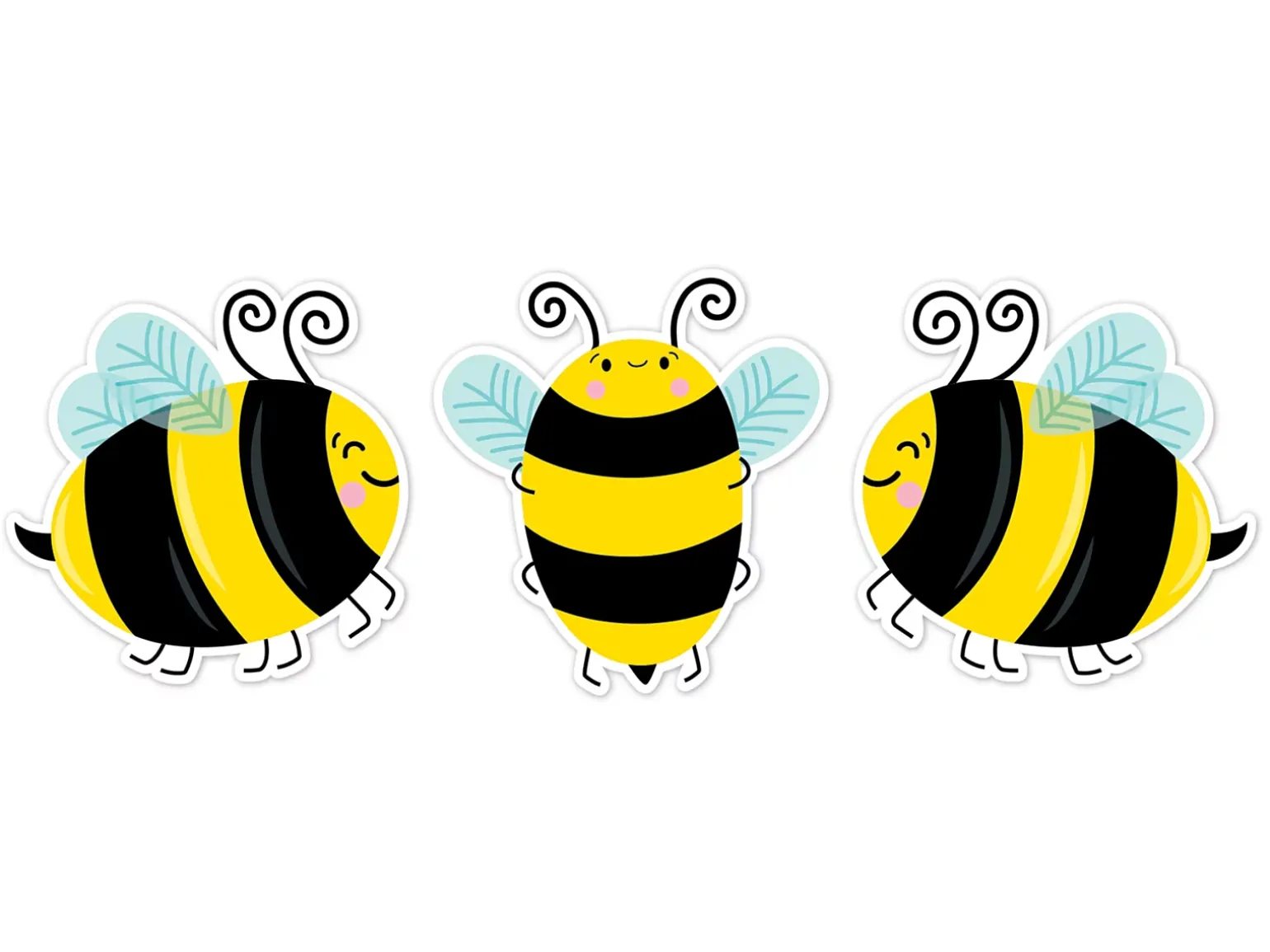 Busy Bees Mini Accents