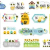 Busy Bees Motivational Bulletin Board Set