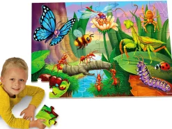 Busy Bugs Floor Puzzle