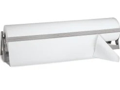 Butcher Paper Single Roll Holder/Cutter