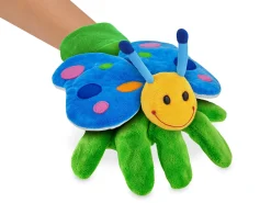 Butterfly Glove Puppet