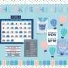 Calm & Cool Ice Pop Border