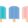 Calm & Cool Ice Pop Mini Accents