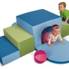 Calming Colors® Tot Tunnel Climber