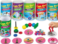 Can Do! Science Discovery Kits - Complete Set