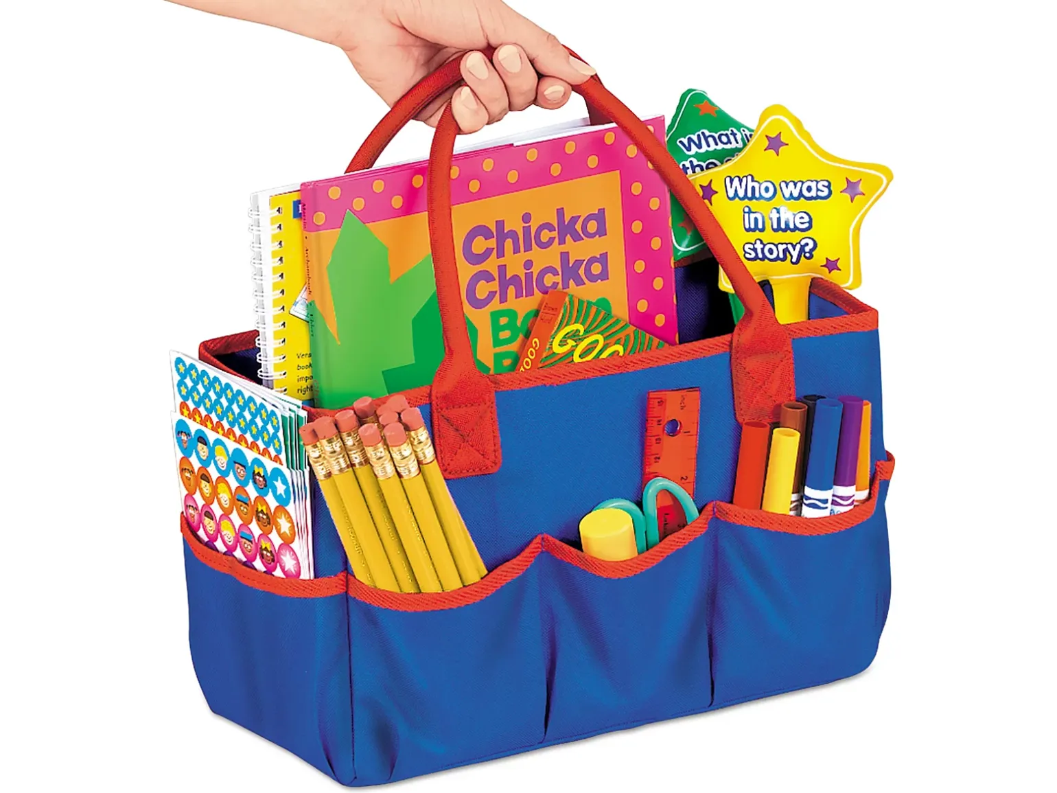 Carry-All Teacher’s Caddy