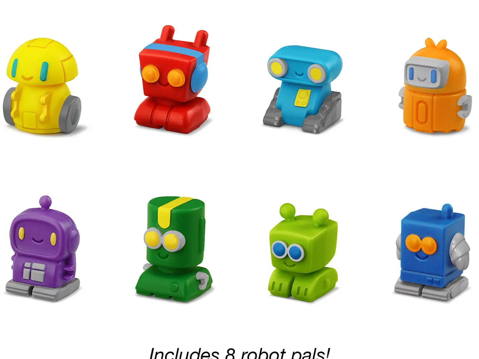 Carry Around Robot Town