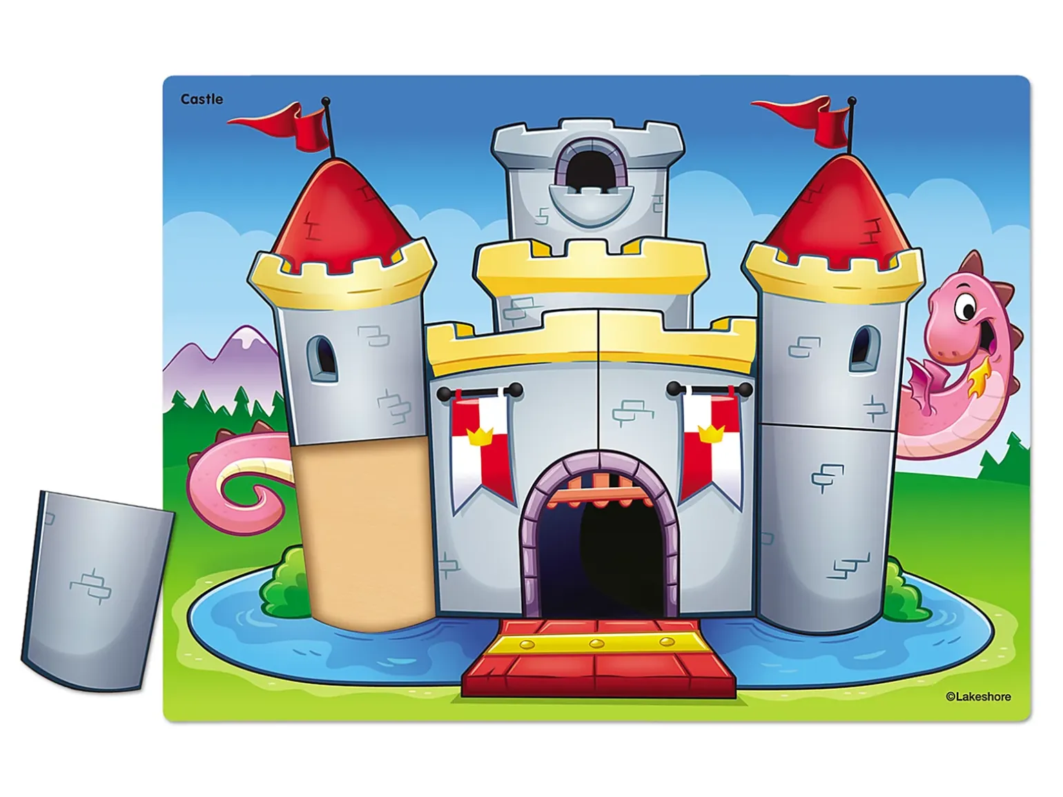 Castle Puzzle