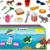 Category Sorting Activity Box