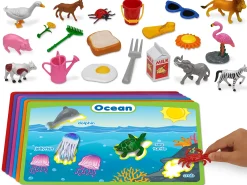 Category Sorting Activity Box