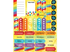 Celebrate Learning Lesson Plan Book