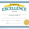 Certificate of Excellence Awards
