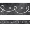 Chalk It Up! Dot & Loop Border
