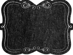 Chalk It Up! Name Tags