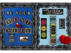 Chalk It Up! 4" Punch-Out Letters
