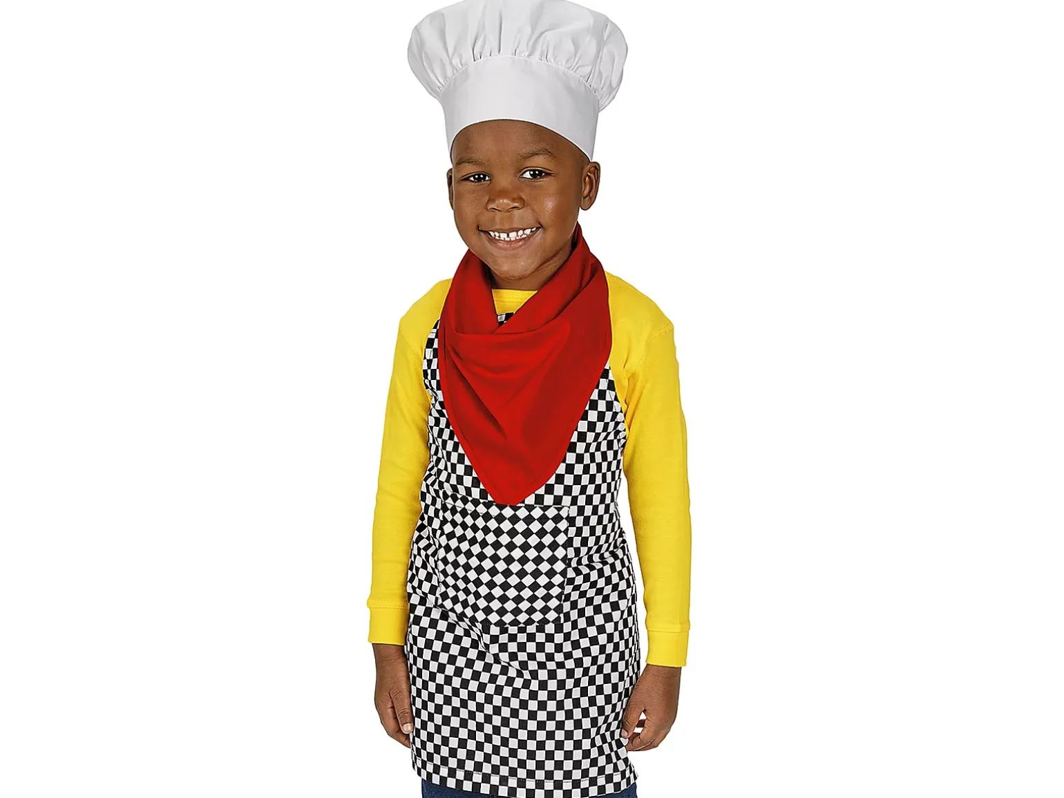 Chef Costume