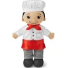 Chef Washable Doll