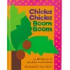 Chicka Chicka Boom Boom Hardcover Book