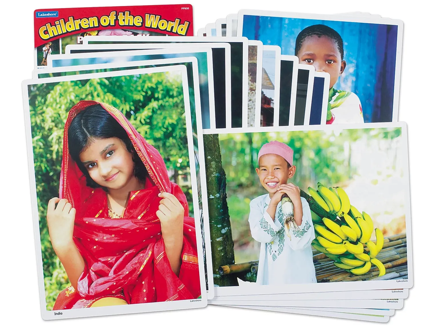 Children of the World Poster Pack