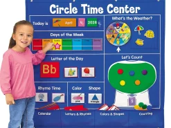 Circle Time Learning Center