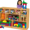 Classic Birch Help-Yourself Storage Center