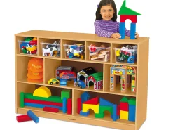 Classic Birch Help-Yourself Storage Center