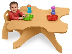 Classic Birch Transition Table