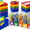 Classic Classroom Storage Bin Bundle