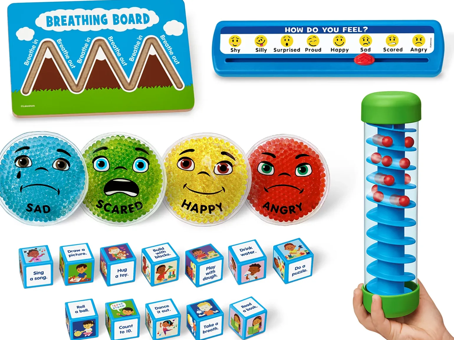 Classroom Calming Kit