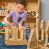 Classroom Hardwood Unit Blocks - Starter Set