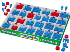 Classroom Magnetic Letters Kit