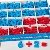 Classroom Magnetic Numbers & Operations Kit