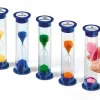 Classroom Sand Timer Set