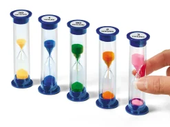 Classroom Sand Timer Set