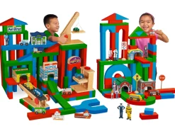 Classroom Soft Unit Blocks - Universal Set