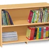 Classroom Space-Saver Bookcase