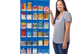 Classroom Supplies Organization Chart