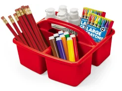 Classroom Supply Caddies