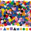 Collage Buttons