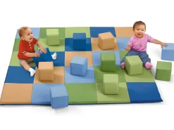 Color Blocks Activity Mat