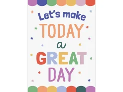 Color Crush Great Day Poster