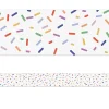 Color Crush Sprinkles Border