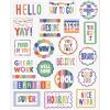 Color Crush Stickers
