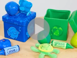 Color Discovery Boxes