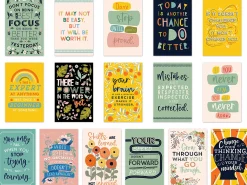 Colorful Motivational Poster Pack