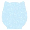 Colorful Owl Double-Sided Mini Accents