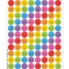 Colorful Smiles Mini Stickers