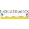 Colorful Traditional Print Nameplates