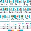 Color Harmony® Alphabet Card Bulletin Board Set
